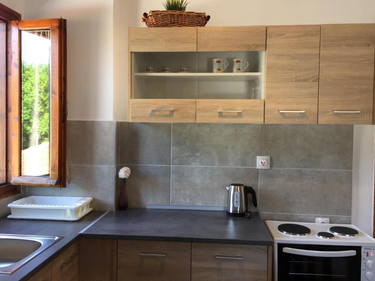 Studios Zina Kala Nera Exteriör bild